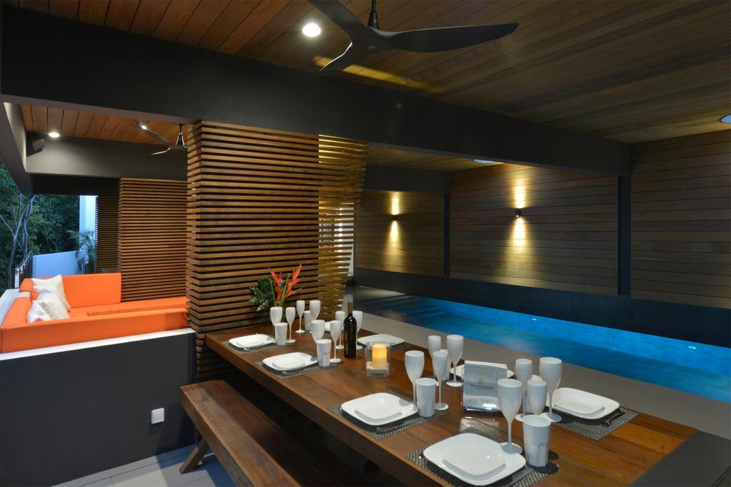 Reve De St. Barth Aparthotel Gustavia Eksteriør bilde