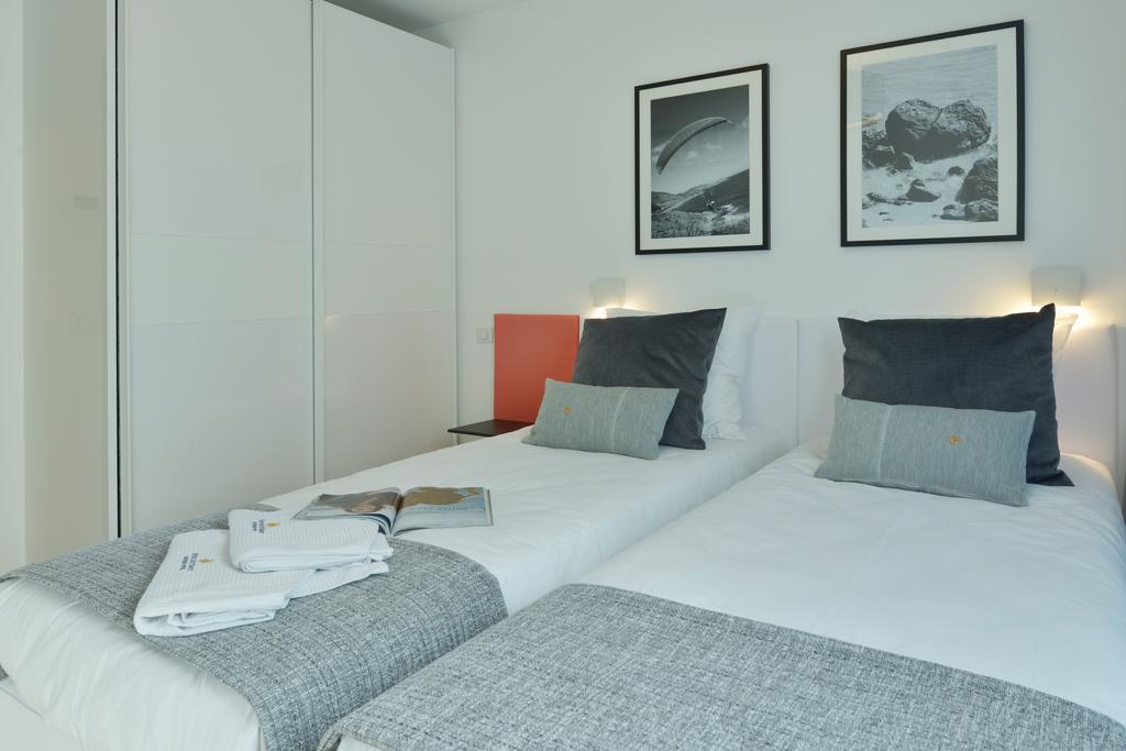 Reve De St. Barth Aparthotel Gustavia Rom bilde