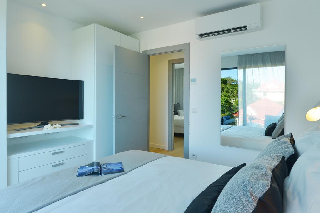 Reve De St. Barth Aparthotel Gustavia Rom bilde