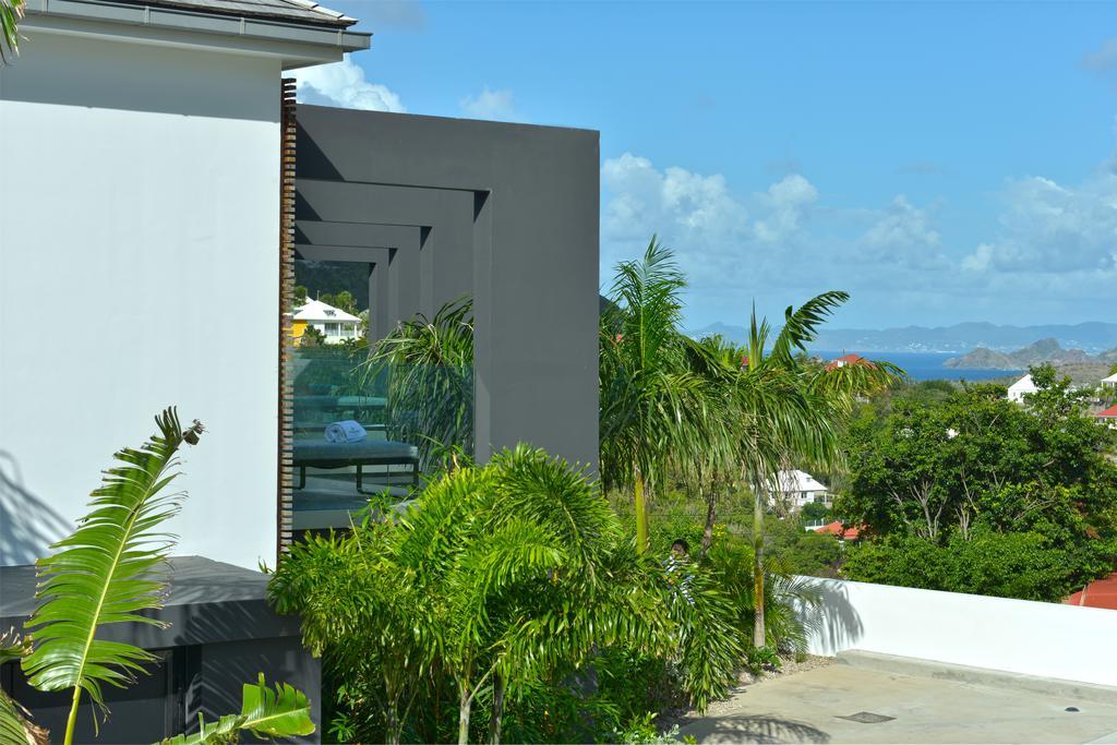 Reve De St. Barth Aparthotel Gustavia Eksteriør bilde