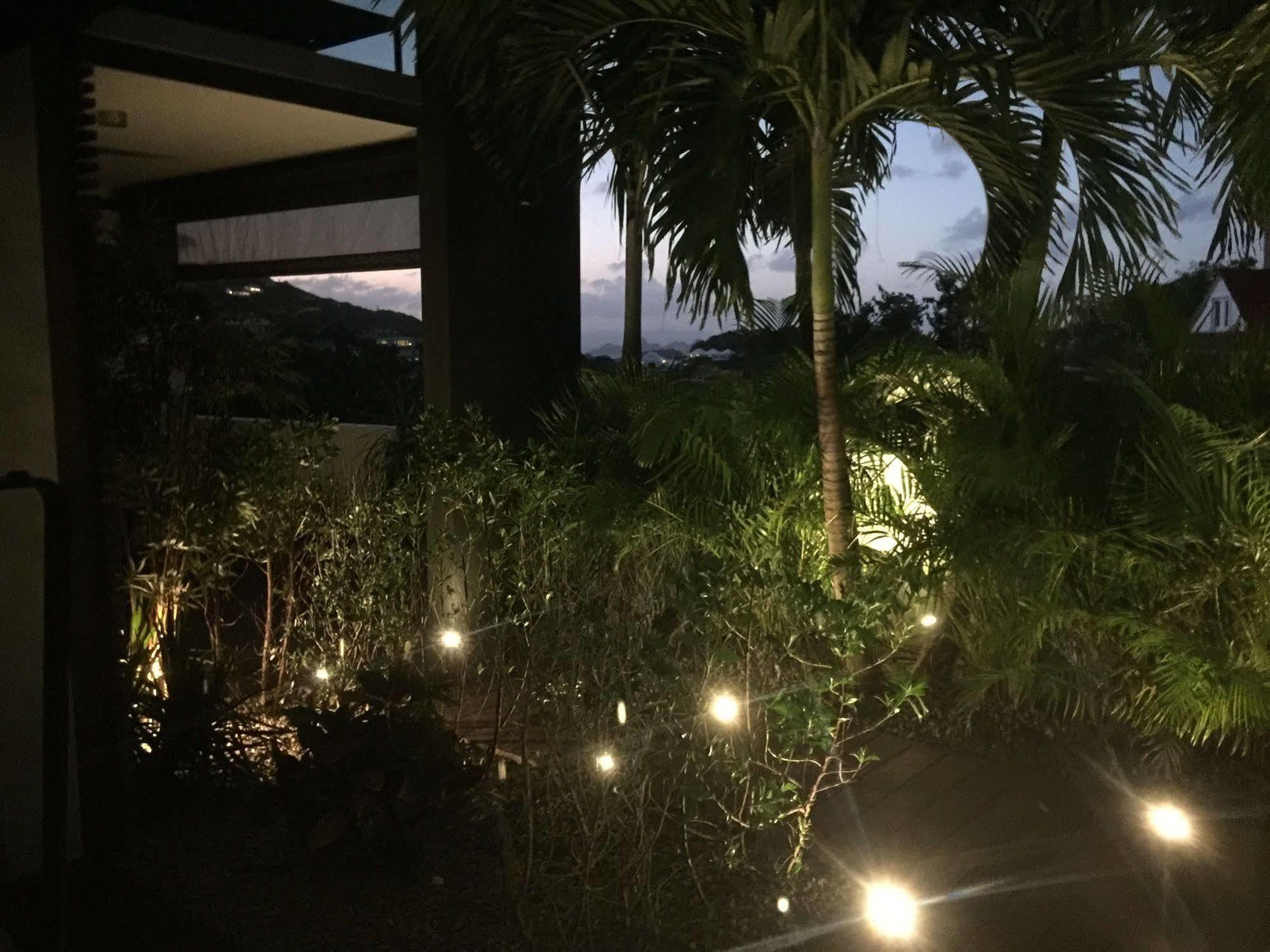Reve De St. Barth Aparthotel Gustavia Eksteriør bilde