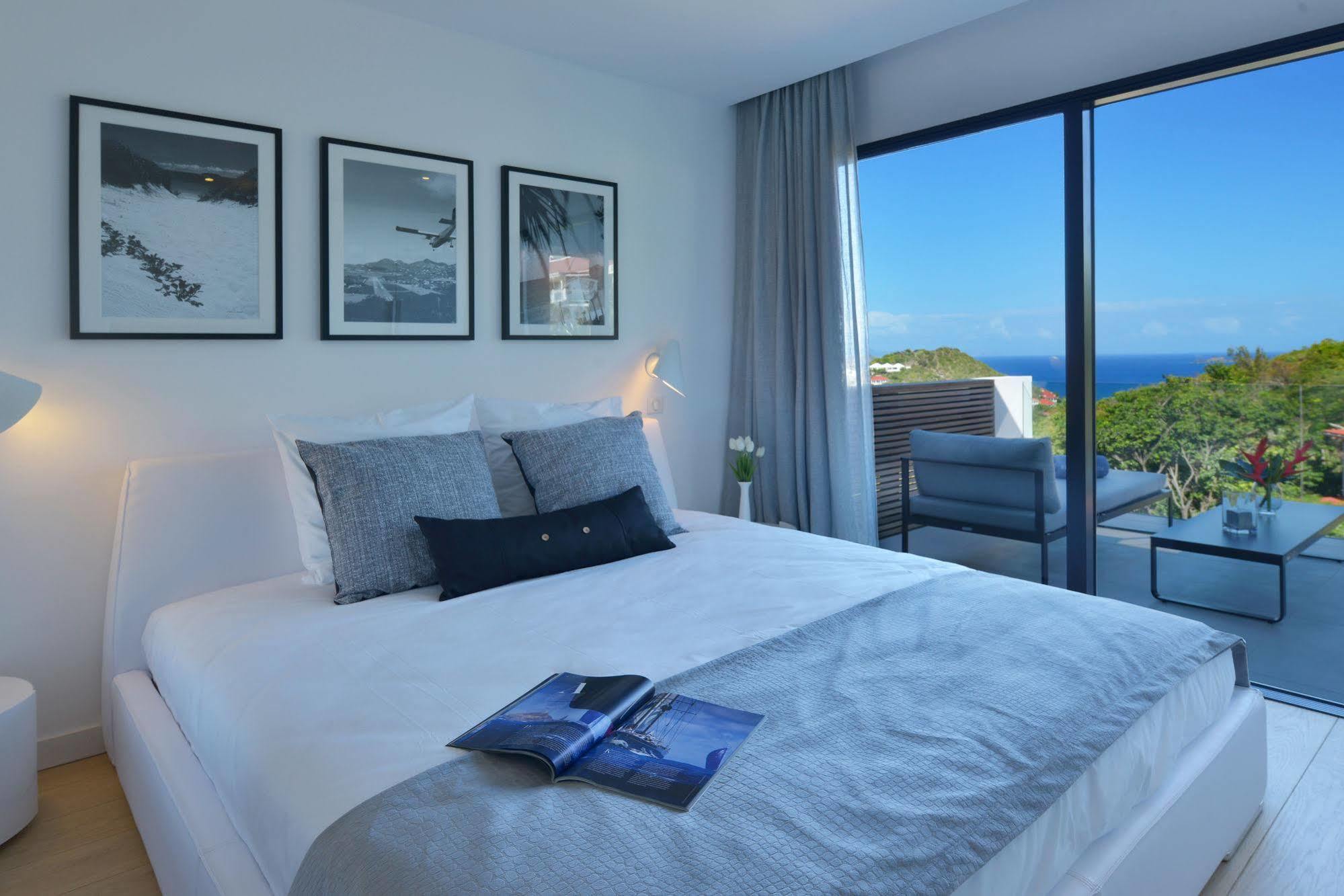 Reve De St. Barth Aparthotel Gustavia Eksteriør bilde