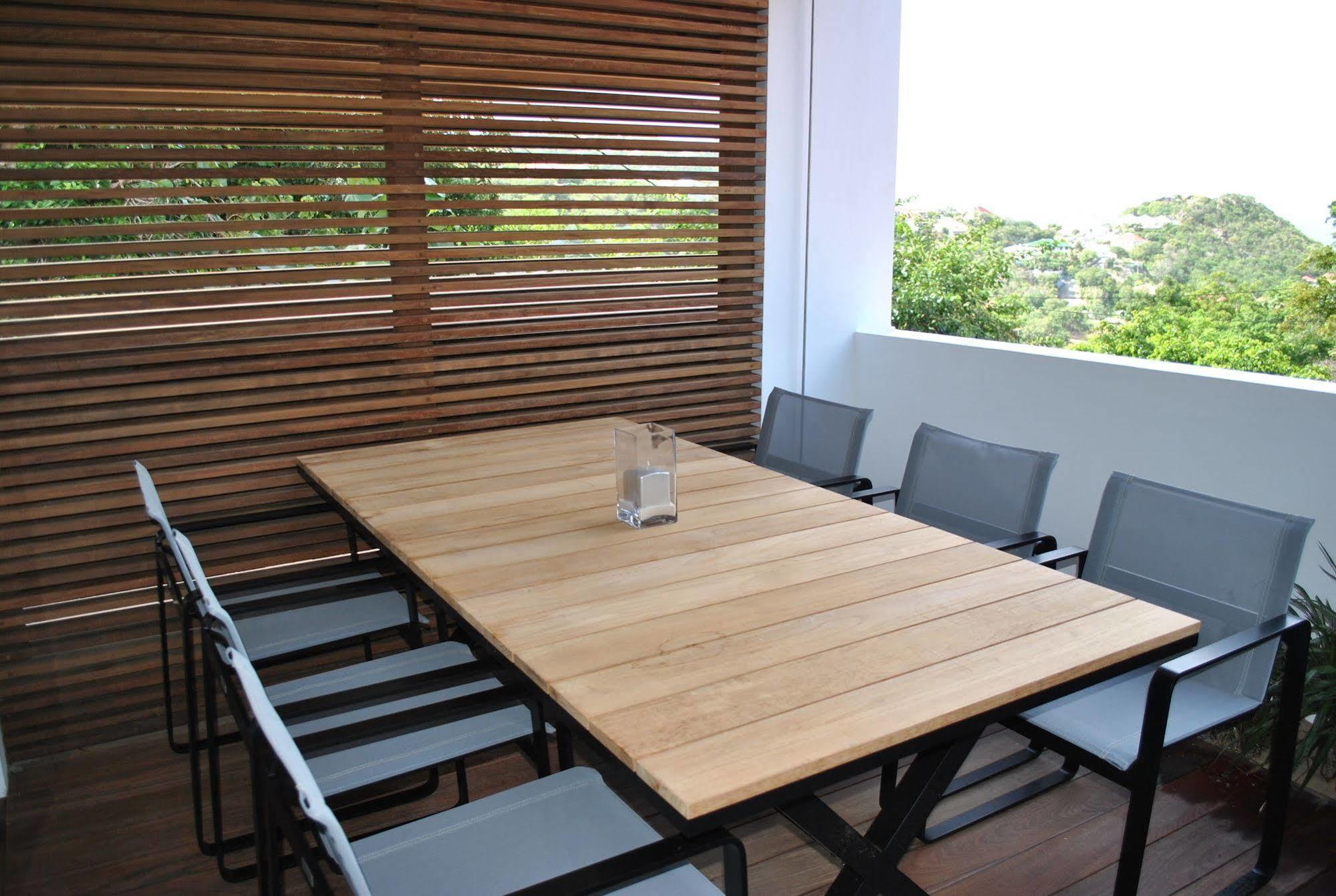 Reve De St. Barth Aparthotel Gustavia Eksteriør bilde